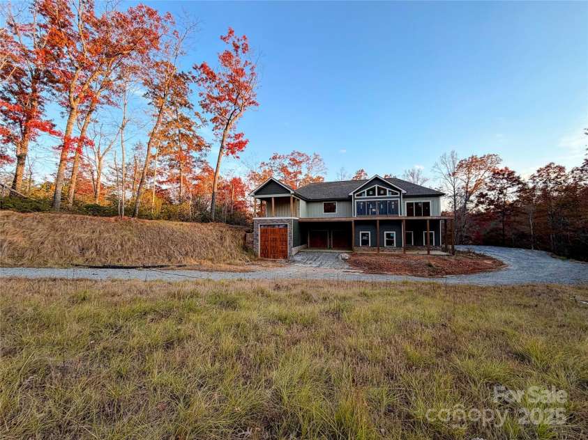864 Matho Trace, Lake Lure, NC 28746.  MLS# CAR4322576, YatesRealty ID 3534. 