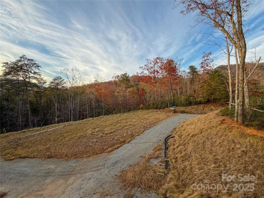 864 Matho Trace, Lake Lure, NC 28746.  MLS# CAR4322576, YatesRealty ID 3534. 