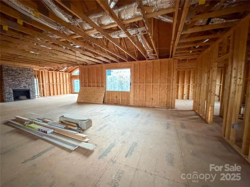 864 Matho Trace, Lake Lure, NC 28746.  MLS# CAR4322576, YatesRealty ID 3534. 