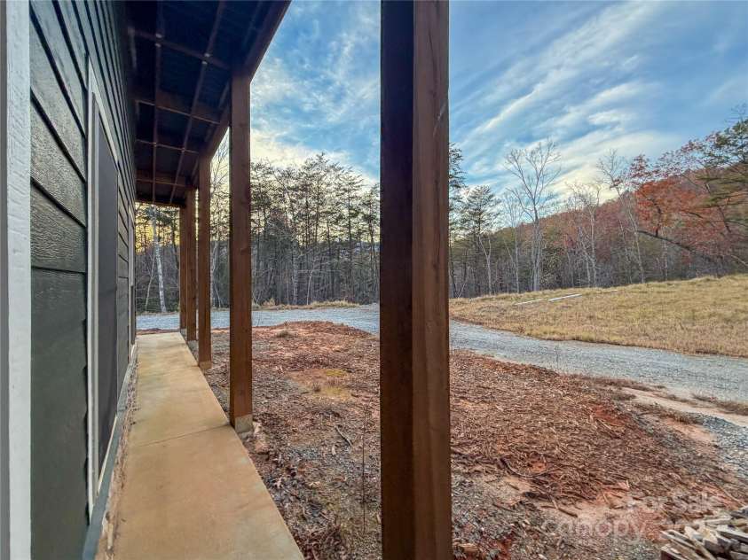 864 Matho Trace, Lake Lure, NC 28746.  MLS# CAR4322576, YatesRealty ID 3534. 