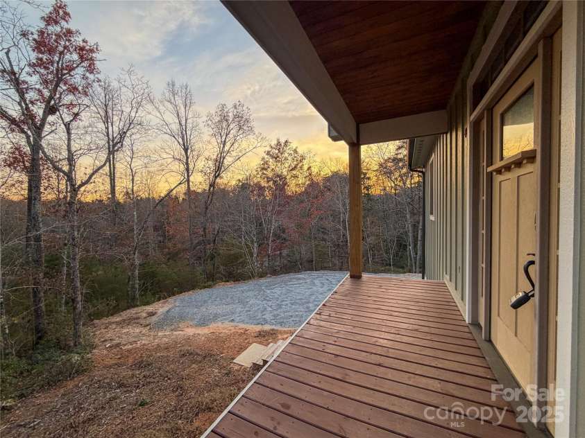 864 Matho Trace, Lake Lure, NC 28746.  MLS# CAR4322576, YatesRealty ID 3534. 