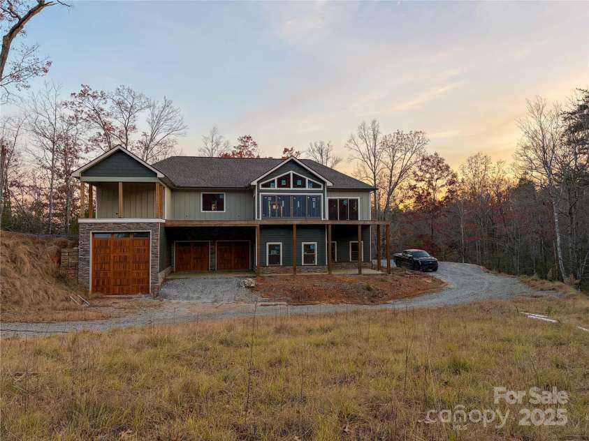 864 Matho Trace, Lake Lure, NC 28746.  MLS# CAR4322576, YatesRealty ID 3534. 