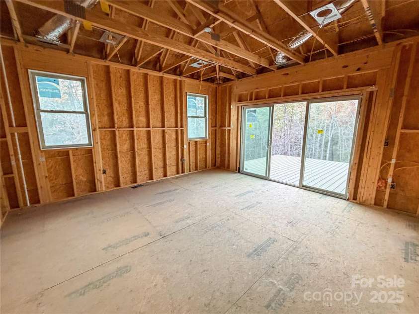 864 Matho Trace, Lake Lure, NC 28746.  MLS# CAR4322576, YatesRealty ID 3534. 