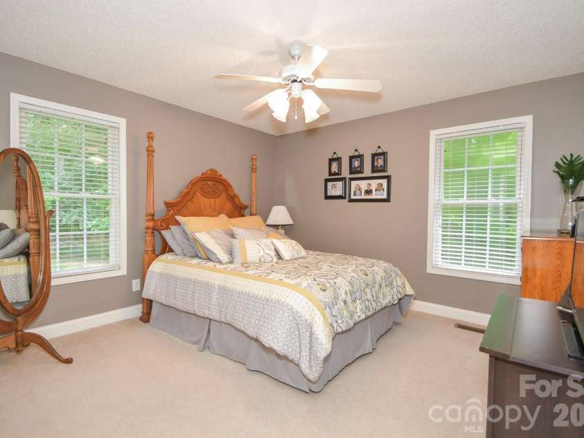 5409 Love Mill Road, Monroe, NC 28110.  MLS# CAR4283884, YatesRealty ID 35343. 2nd Bedroom