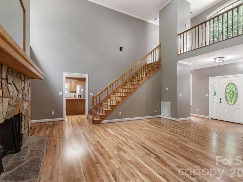 690 Stacy Hill Road, Marion, NC 28752.  MLS# CAR4394228, YatesRealty ID 35343. 