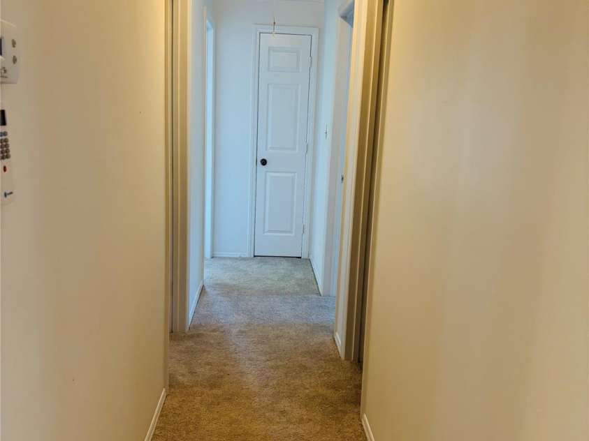 7115 Powder Mill Place, Charlotte, NC 28277.  MLS# CAR4422315, YatesRealty ID 35344. Front Entrance