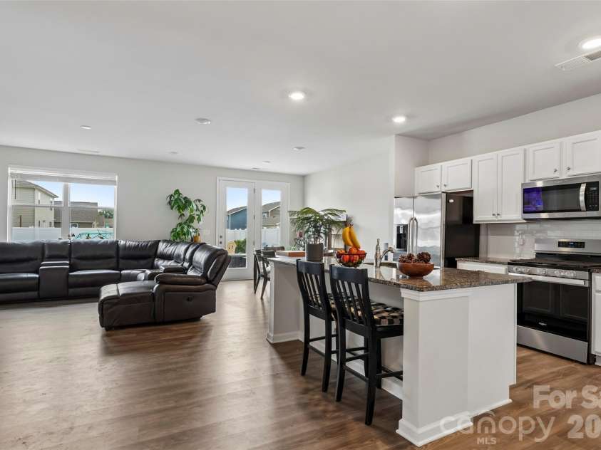 8007 Foxcroft Drive, Monroe, NC 28110.  MLS# CAR4400320, YatesRealty ID 35345. 