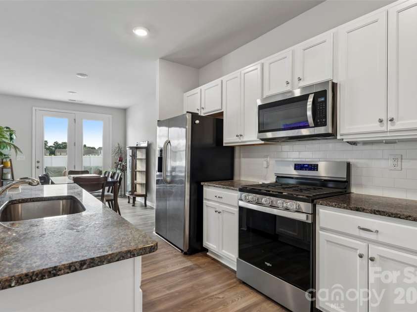 8007 Foxcroft Drive, Monroe, NC 28110.  MLS# CAR4400320, YatesRealty ID 35345. 