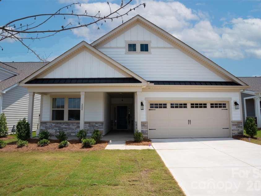 208 Northgate Boulevard, Indian Trail, NC 28079.  MLS# CAR4362214, YatesRealty ID 35346. 