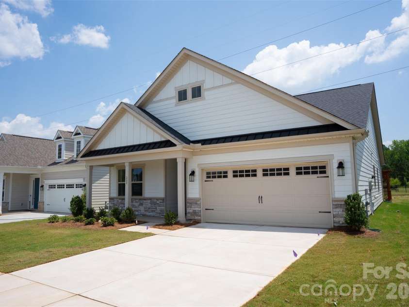 208 Northgate Boulevard, Indian Trail, NC 28079.  MLS# CAR4362214, YatesRealty ID 35346. 