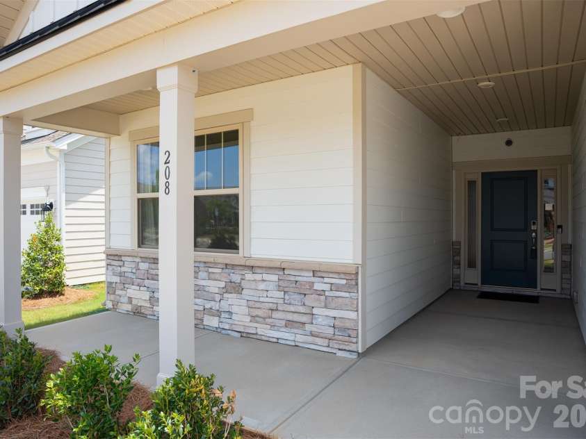 208 Northgate Boulevard, Indian Trail, NC 28079.  MLS# CAR4362214, YatesRealty ID 35346. 
