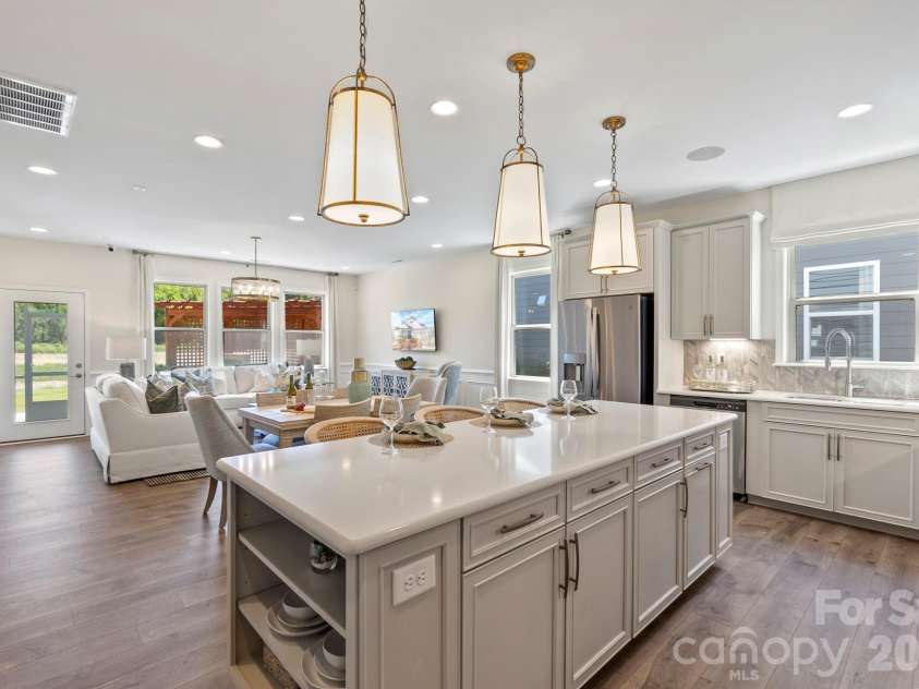 208 Northgate Boulevard, Indian Trail, NC 28079.  MLS# CAR4362214, YatesRealty ID 35346. 