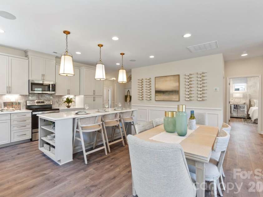 208 Northgate Boulevard, Indian Trail, NC 28079.  MLS# CAR4362214, YatesRealty ID 35346. 