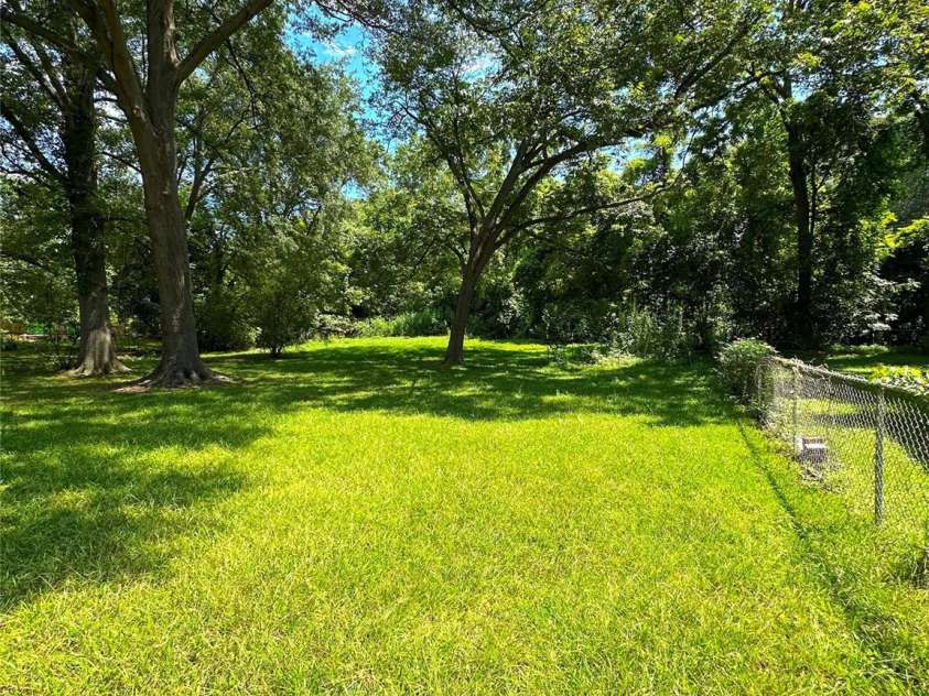 714 Apple Blossom Circle, Gastonia, NC 28052.  MLS# CAR4284114, YatesRealty ID 35347. Backyard