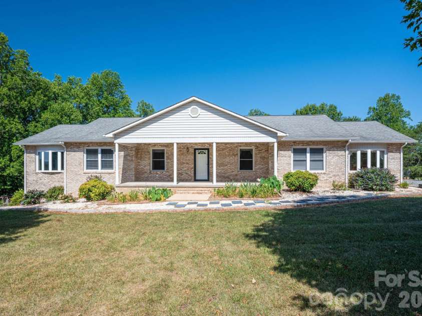 8058 Will Hudson Road, Lawndale, NC 28090.  MLS# CAR4400005, YatesRealty ID 35347. 