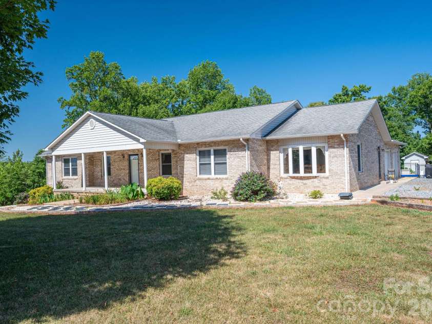 8058 Will Hudson Road, Lawndale, NC 28090.  MLS# CAR4400005, YatesRealty ID 35347. 
