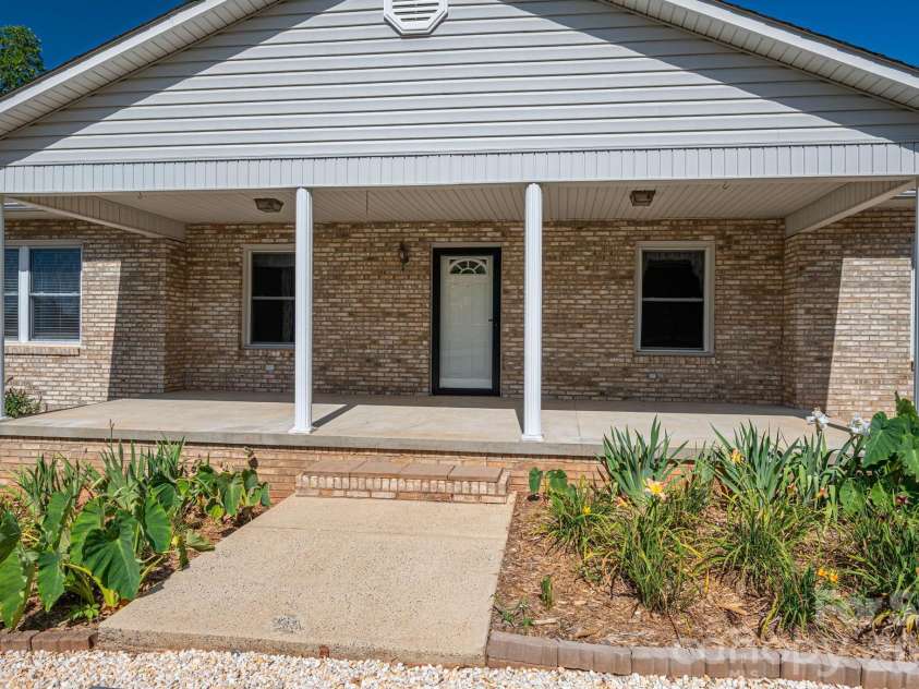 8058 Will Hudson Road, Lawndale, NC 28090.  MLS# CAR4400005, YatesRealty ID 35347. 
