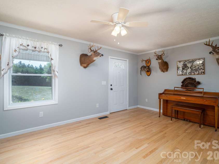 8058 Will Hudson Road, Lawndale, NC 28090.  MLS# CAR4400005, YatesRealty ID 35347. 