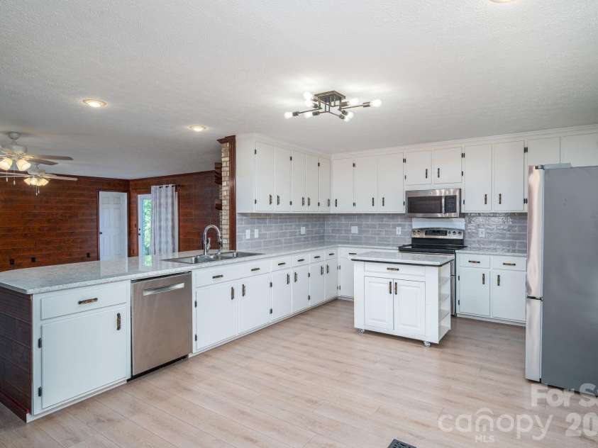 8058 Will Hudson Road, Lawndale, NC 28090.  MLS# CAR4400005, YatesRealty ID 35347. 