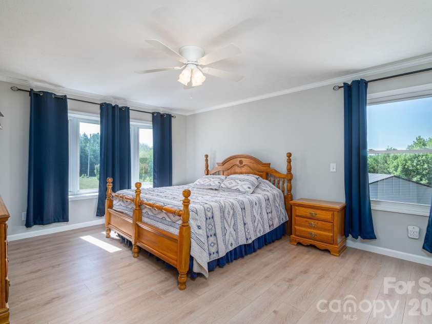8058 Will Hudson Road, Lawndale, NC 28090.  MLS# CAR4400005, YatesRealty ID 35347. 