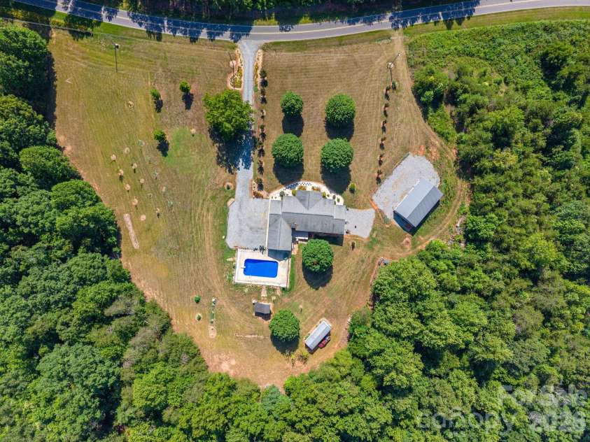 8058 Will Hudson Road, Lawndale, NC 28090.  MLS# CAR4400005, YatesRealty ID 35347. 