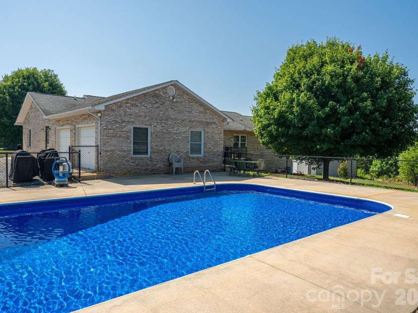 8058 Will Hudson Road, Lawndale, NC 28090.  MLS# CAR4400005, YatesRealty ID 35347. 