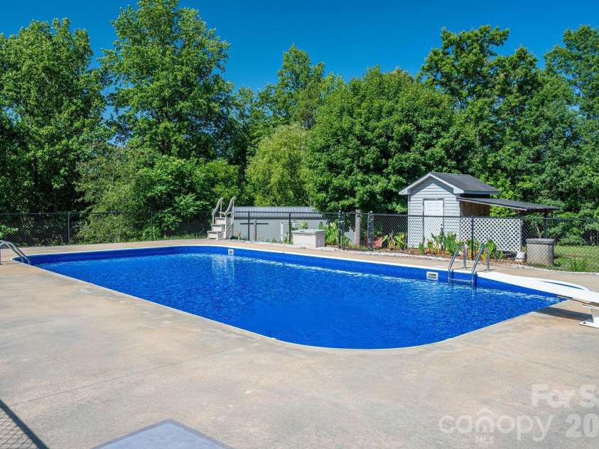 8058 Will Hudson Road, Lawndale, NC 28090.  MLS# CAR4400005, YatesRealty ID 35347. 