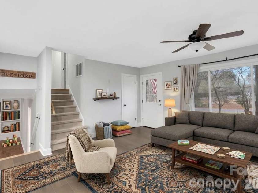 1825 Winfield Drive, Monroe, NC 28110.  MLS# CAR4364944, YatesRealty ID 35348. AI staged