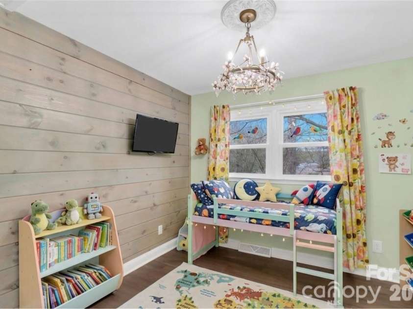 1825 Winfield Drive, Monroe, NC 28110.  MLS# CAR4364944, YatesRealty ID 35348. AI staged