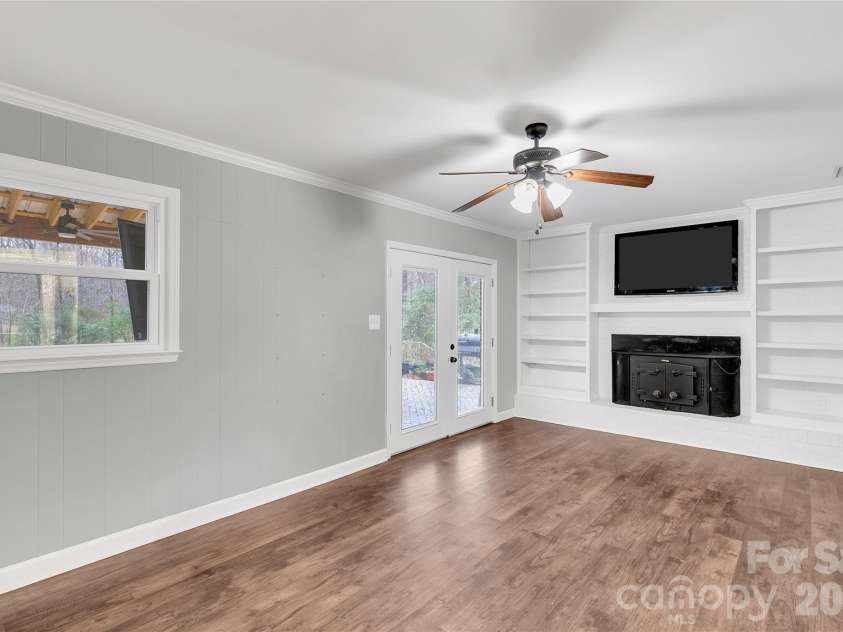 1825 Winfield Drive, Monroe, NC 28110.  MLS# CAR4364944, YatesRealty ID 35348. AI staged