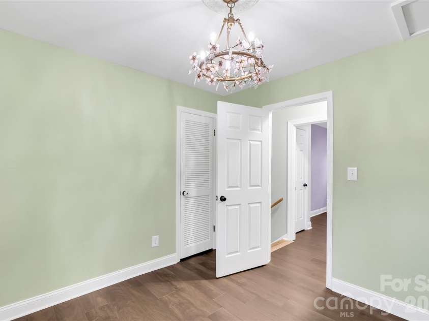 1825 Winfield Drive, Monroe, NC 28110.  MLS# CAR4364944, YatesRealty ID 35348. Bed 2