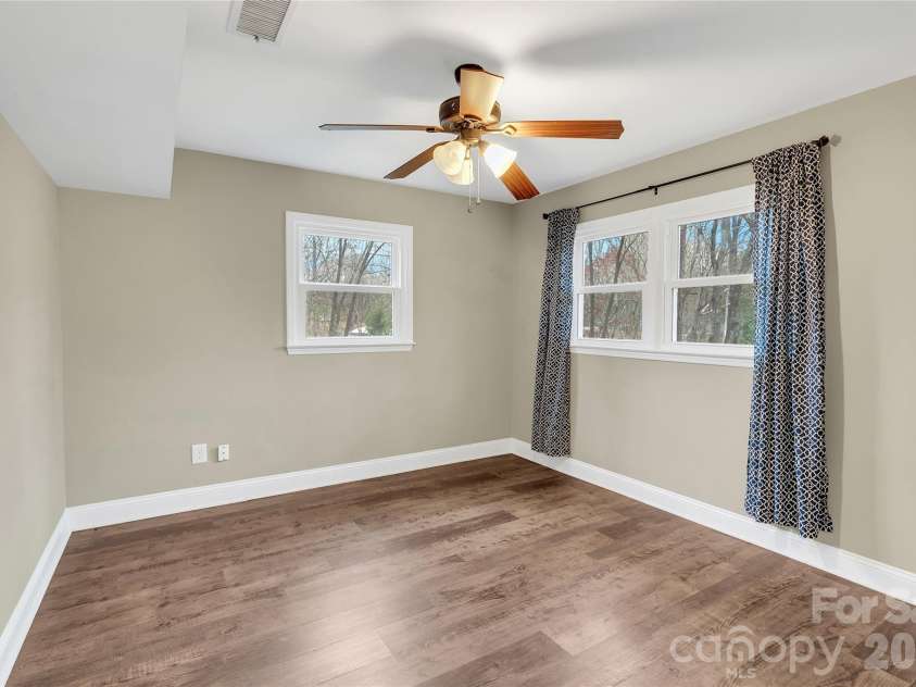 1825 Winfield Drive, Monroe, NC 28110.  MLS# CAR4364944, YatesRealty ID 35348. Bed 3 Down