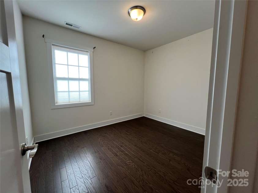 105 Water Leaf Drive, Weaverville, NC 28787.  MLS# CAR4240720, YatesRealty ID 3535. Bedroom #2