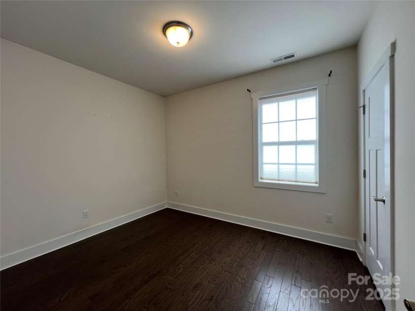 105 Water Leaf Drive, Weaverville, NC 28787.  MLS# CAR4240720, YatesRealty ID 3535. Bedroom #3