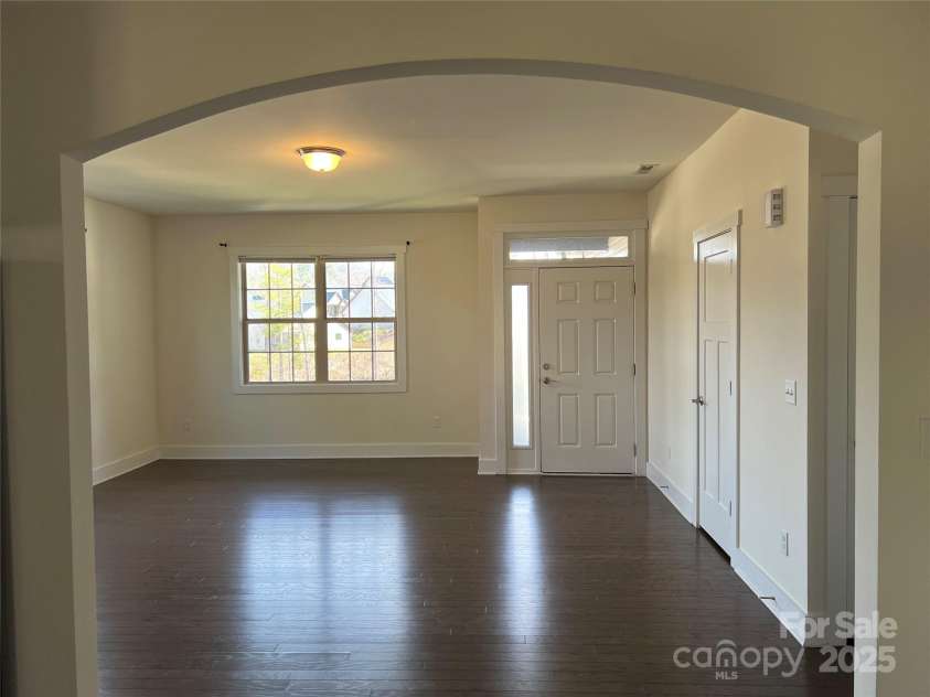 105 Water Leaf Drive, Weaverville, NC 28787.  MLS# CAR4240720, YatesRealty ID 3535. Living Room