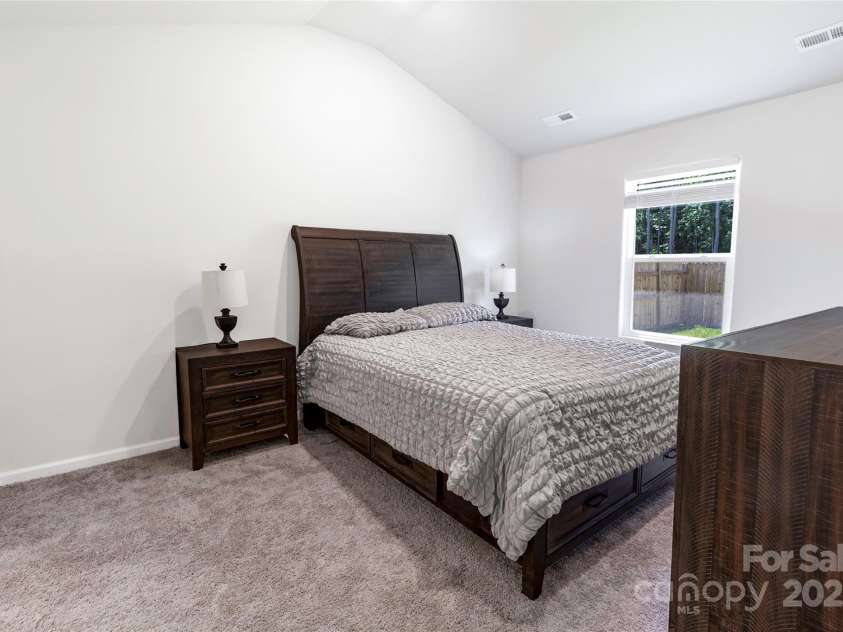 672 Lamorak Place, Richburg, SC 29729.  MLS# CAR4270354, YatesRealty ID 3535. Primary Bedroom