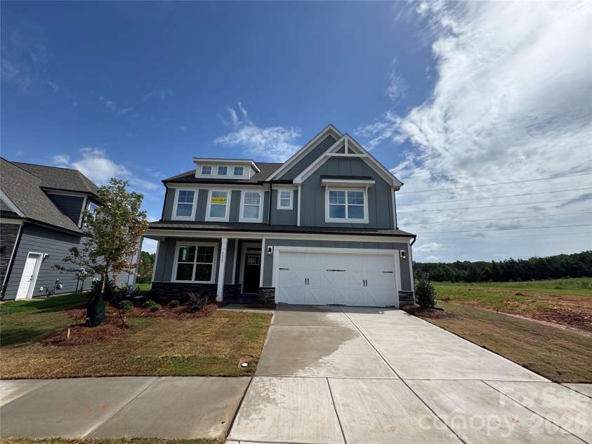 2265 Tabor Road, Sherrills Ford, NC 28673.  MLS# CAR4378859, YatesRealty ID 35352. 