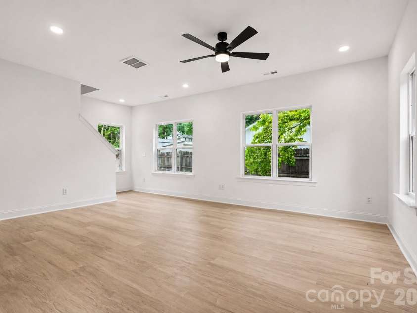 327 Whispering Pines Drive, Charlotte, NC 28217.  MLS# CAR4397862, YatesRealty ID 35353. 
