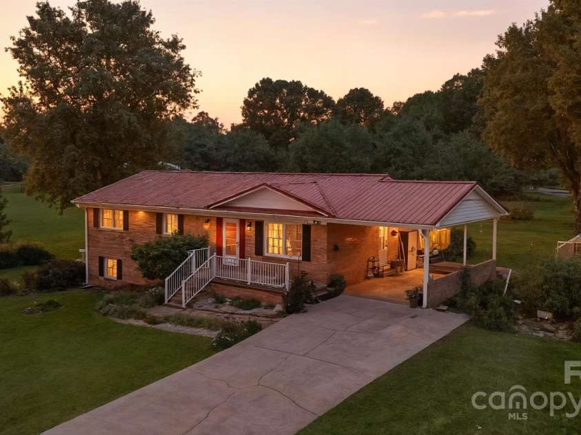 89 Loblollie Road, Taylorsville, NC 28681.  MLS# CAR4296197, YatesRealty ID 35353. 