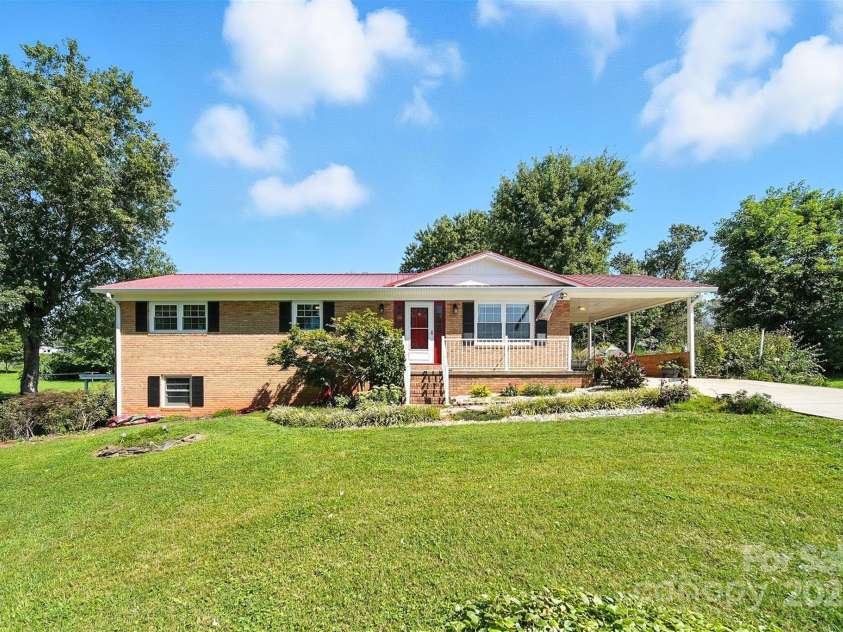 89 Loblollie Road, Taylorsville, NC 28681.  MLS# CAR4296197, YatesRealty ID 35353. 