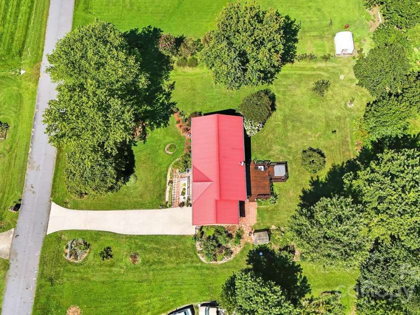 89 Loblollie Road, Taylorsville, NC 28681.  MLS# CAR4296197, YatesRealty ID 35353. 