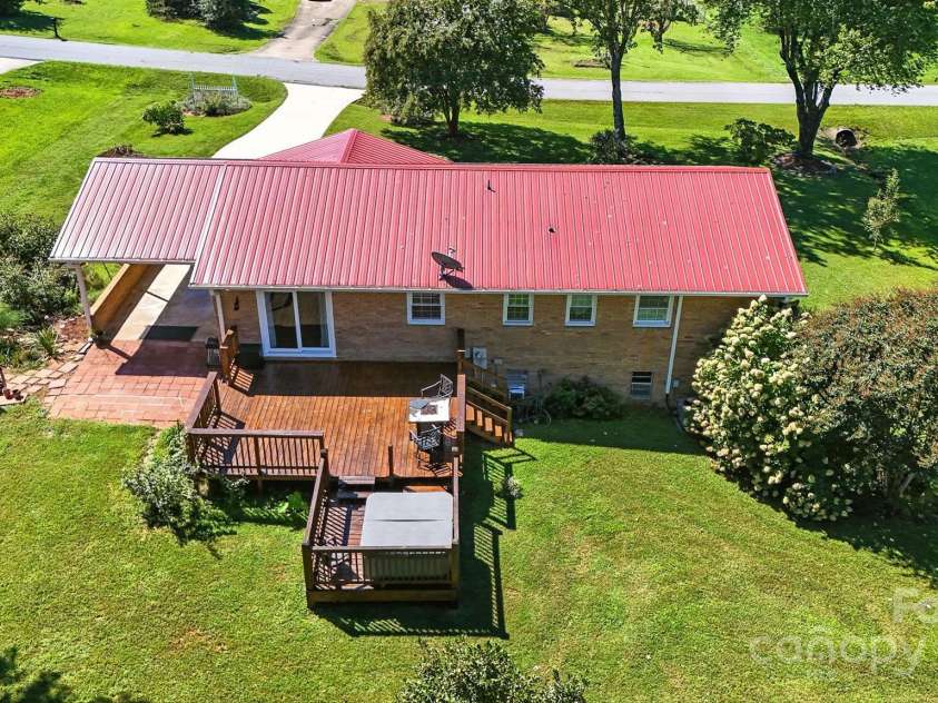 89 Loblollie Road, Taylorsville, NC 28681.  MLS# CAR4296197, YatesRealty ID 35353. 