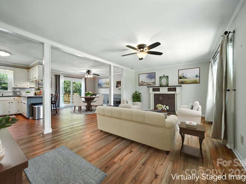 89 Loblollie Road, Taylorsville, NC 28681.  MLS# CAR4296197, YatesRealty ID 35353. 
