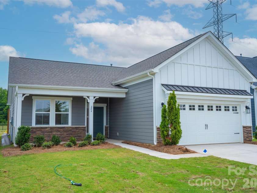 204 Northgate Boulevard, Indian Trail, NC 28079.  MLS# CAR4362212, YatesRealty ID 35354. 