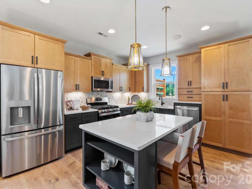 204 Northgate Boulevard, Indian Trail, NC 28079.  MLS# CAR4362212, YatesRealty ID 35354. 