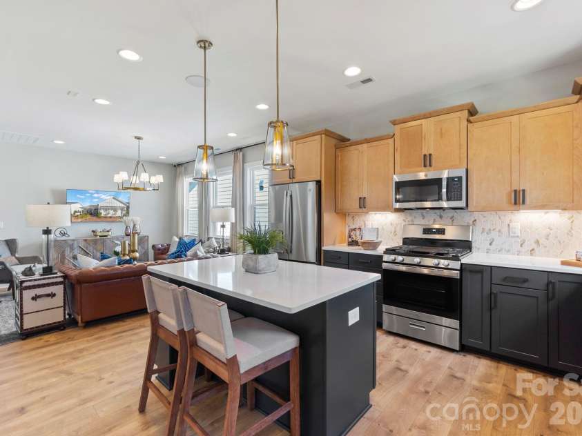 204 Northgate Boulevard, Indian Trail, NC 28079.  MLS# CAR4362212, YatesRealty ID 35354. 