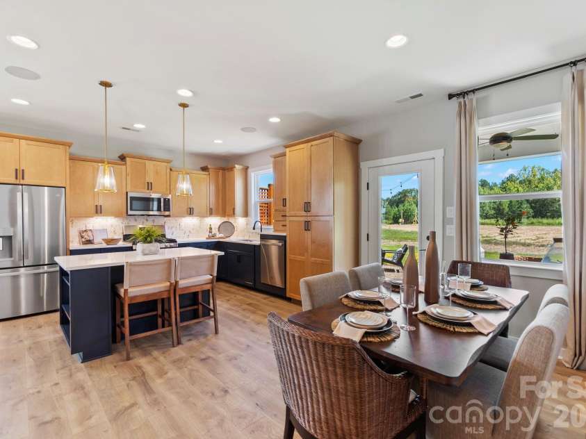 204 Northgate Boulevard, Indian Trail, NC 28079.  MLS# CAR4362212, YatesRealty ID 35354. 