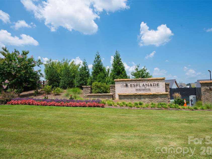 204 Northgate Boulevard, Indian Trail, NC 28079.  MLS# CAR4362212, YatesRealty ID 35354. 