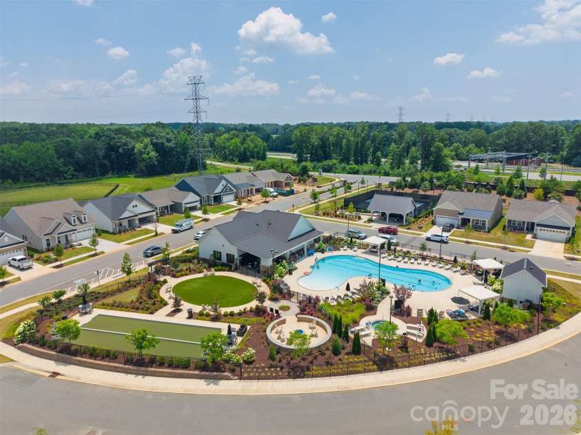 204 Northgate Boulevard, Indian Trail, NC 28079.  MLS# CAR4362212, YatesRealty ID 35354. Community amenities