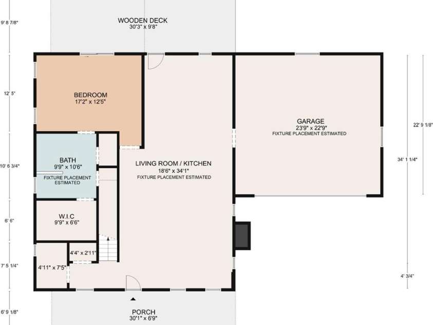 80 Goldenwood Lane, Mills River, NC 28759.  MLS# CAR4396121, YatesRealty ID 35355. 